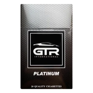 บุหรี่ GTR Platinum