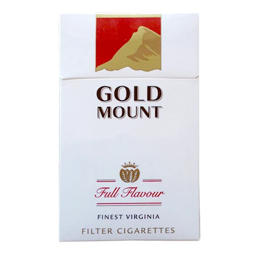 บุหรี่นอก GOLD MOUNT แดง แบบเก่า