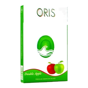 บุหรี่นอก ORIS ดับเบิ้ล แอปเปิ้ล