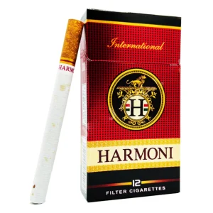 บุหรี่หวาน HARMONI INTERNATIONAL