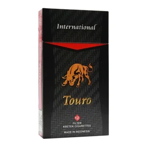 บุหรี่หวาน TOURO INTERNATIONAL