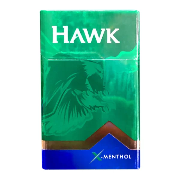 Hawk Menthol เขียว