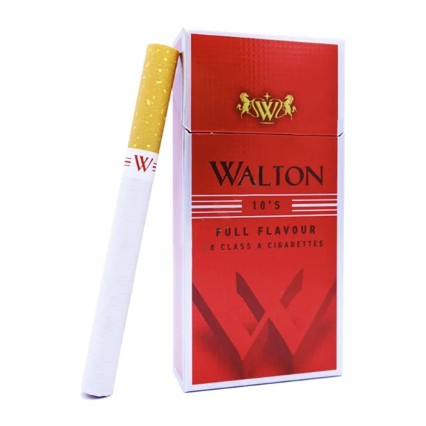 บุหรี่นอก Walton วอลตัน แดง