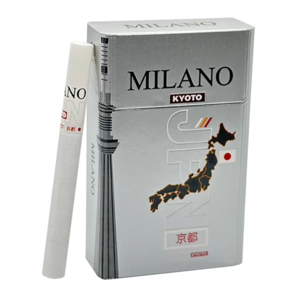 บุหรี่ Milano มิลาโน่ Kyoto