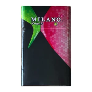 Milano X-Mix Lychee menthol