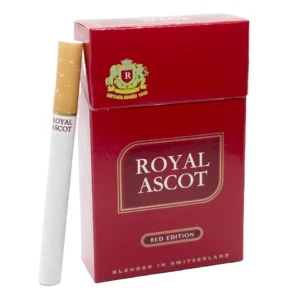 บุหรี่นอก Royal Red รอยัล แดง