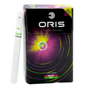 Oris Twin Sense Berry Mix