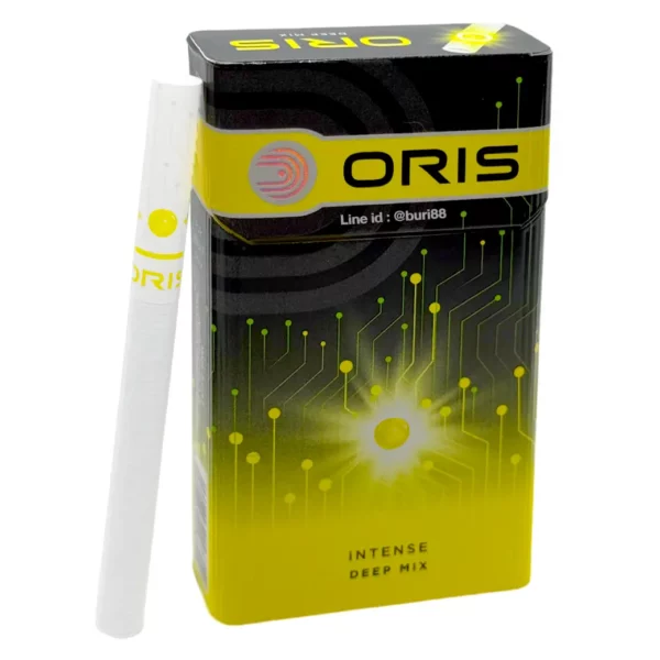 Oris อินเท้น เหลือง เลม่อน