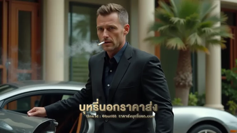 ทำไมการขายบุหรี่นอกราคาส่งจึงเป็นโอกาสทองสำหรับผู้ประกอบการ