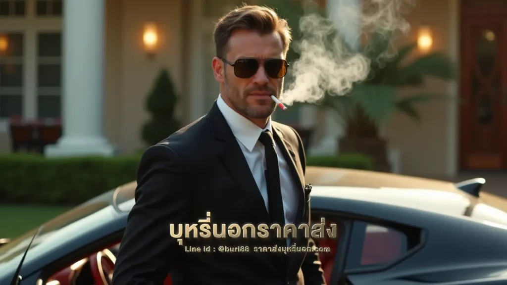 บุหรี่ต่างประเทศ: แหล่งข้อมูลที่คุณต้องมี