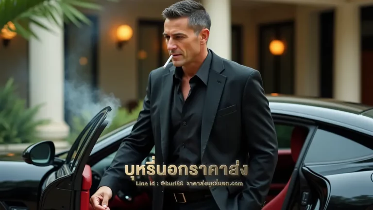 บุหรี่นอกกับสุขภาพ: ข้อดีข้อเสียที่คุณควรรู้