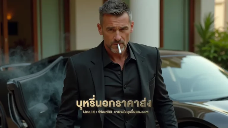 เทรนด์ใหม่ในการทำการตลาดบุหรี่ต่างประเทศ