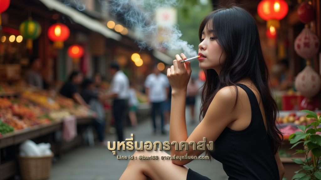 เปลี่ยนมุมมอง: บุหรี่นอกไม่ใช่แค่สินค้า แต่เป็นวัฒนธรรม