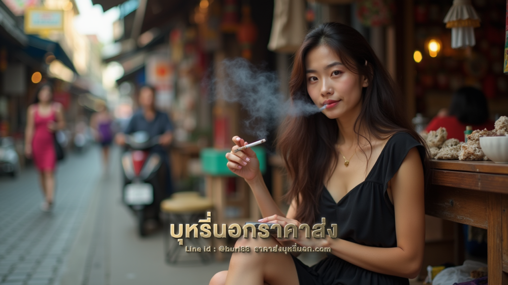 เปิดเผยเทคนิคการตลาดบุหรี่ต่างประเทศที่ได้ผล