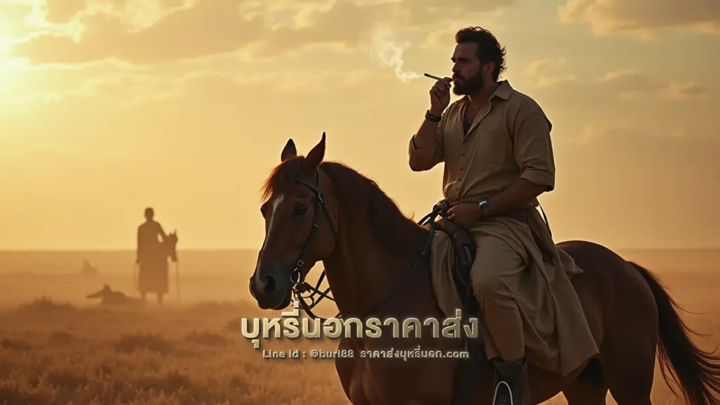 แบรนด์บุหรี่นอกที่ทำให้คุณแตกต่างในสังคม