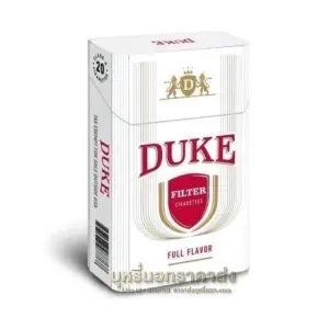 Duke ดุ๊ก แดง ซองแข็ง