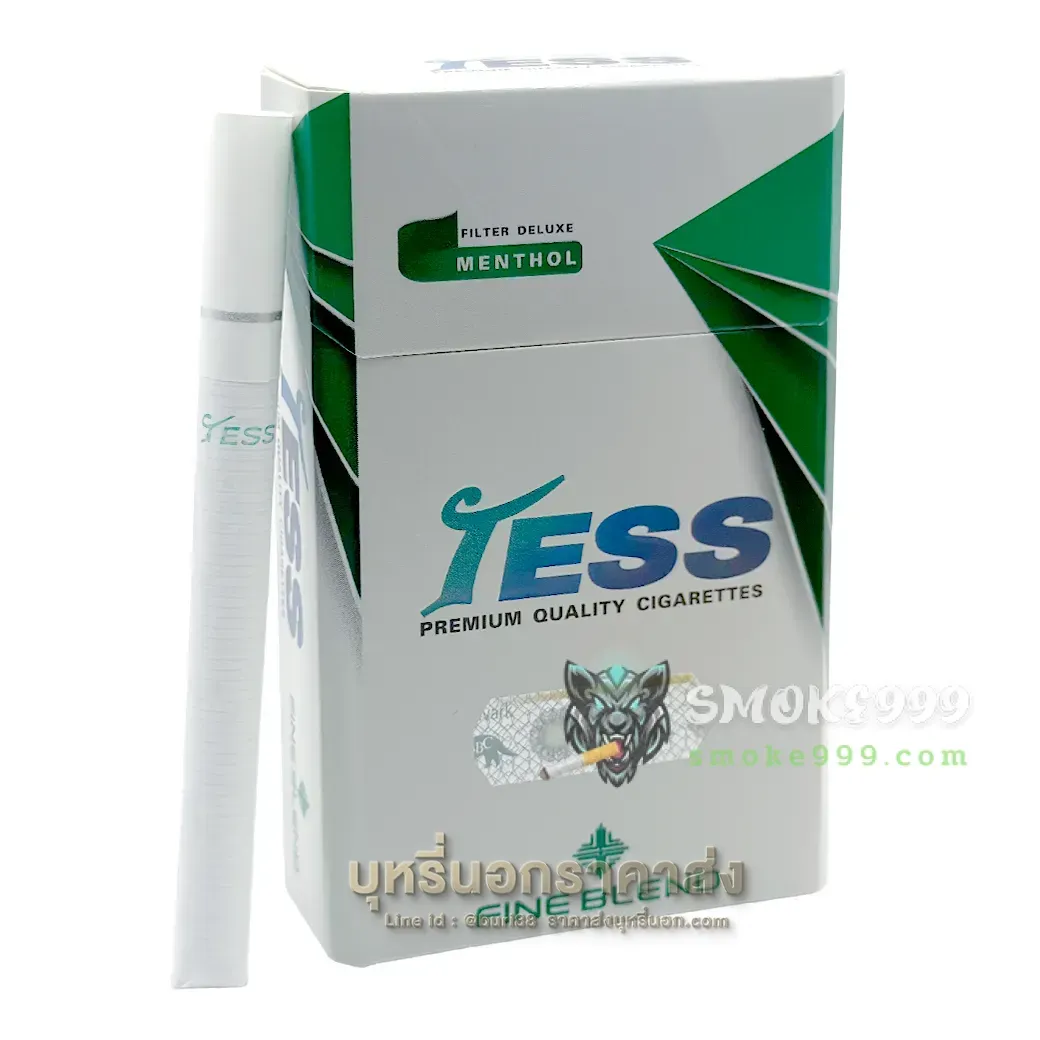 Tess เขียว (ซองแข็ง) เทสส์