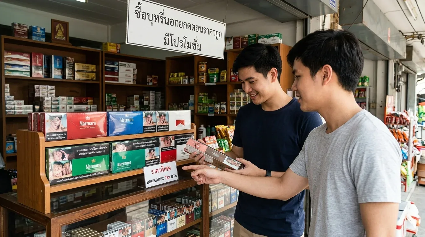 ซื้อบุหรี่นอกยกคอตตอนราคาถูก - คำถามที่พบบ่อยเกี่ยวกับ ซื้อบุหรี่นอกยกคอตตอนราคาถูก