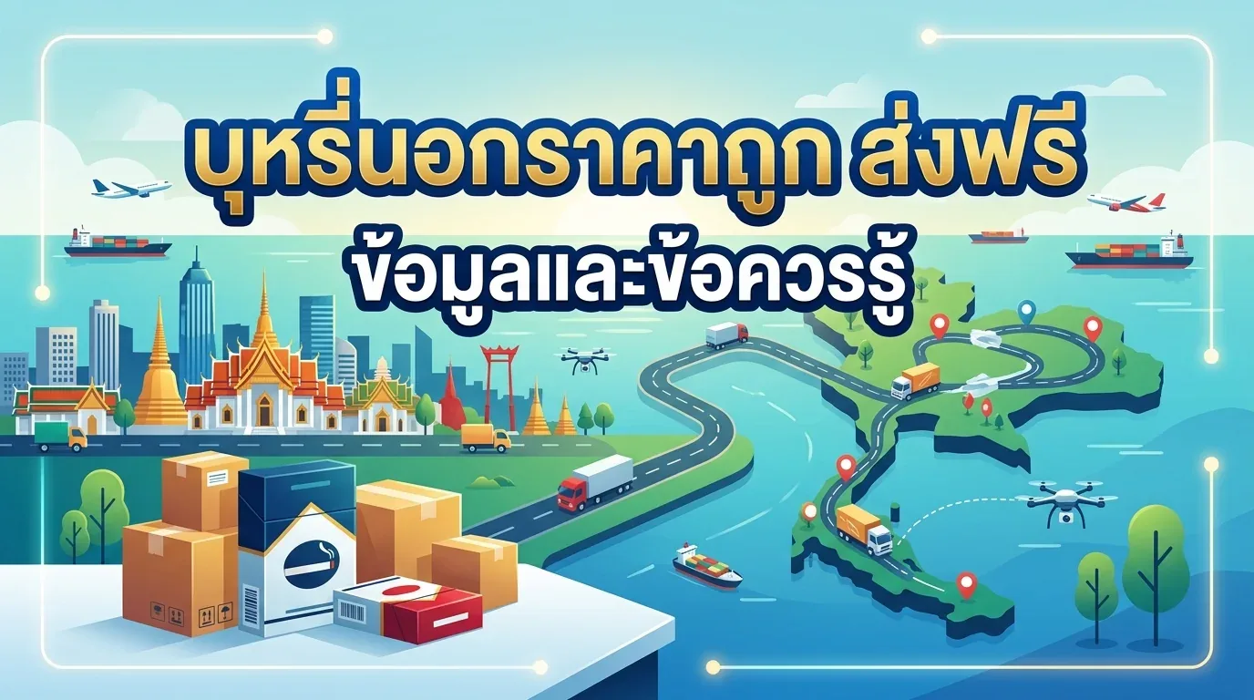 บุหรี่นอกราคาถูก ส่งฟรี - คำถามที่พบบ่อยเกี่ยวกับ บุหรี่นอกราคาถูก ส่งฟรี