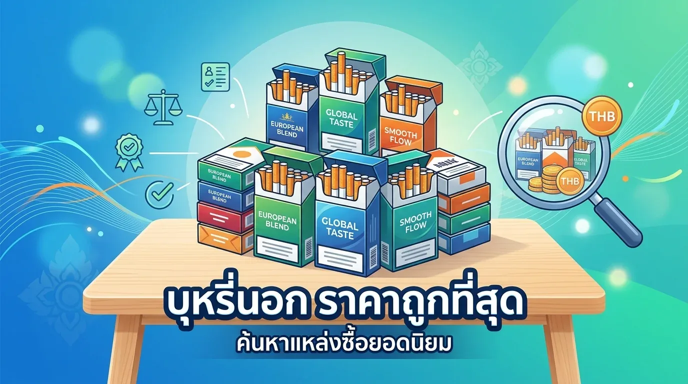 บุหรี่นอกราคาถูกที่สุด ค่ะ - คำถามที่พบบ่อยเกี่ยวกับ บุหรี่นอกราคาถูกที่สุด ค่ะ