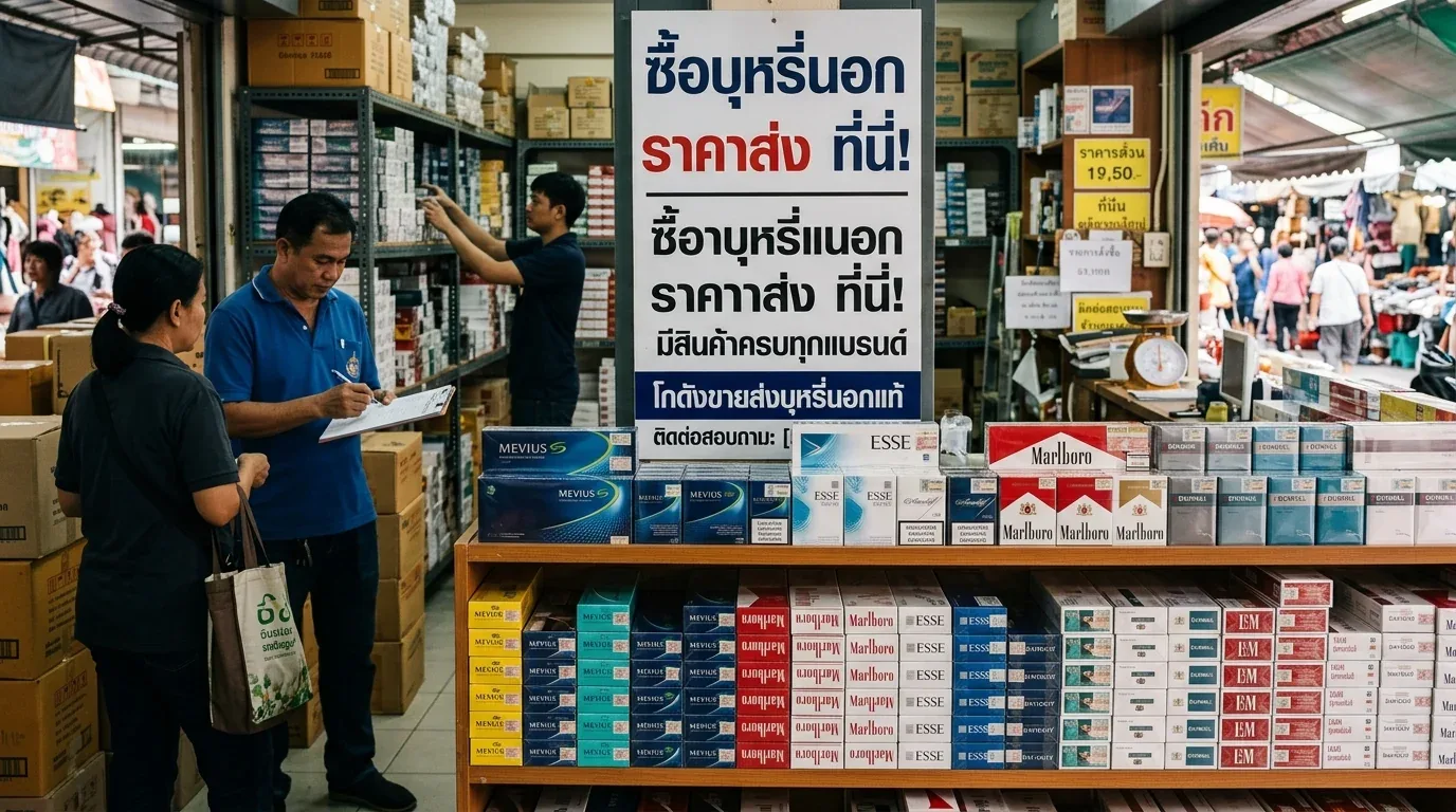 ซื้อบุหรี่นอกราคาส่งที่ไหน - คำถามที่พบบ่อยเกี่ยวกับ ซื้อบุหรี่นอกราคาส่งที่ไหน