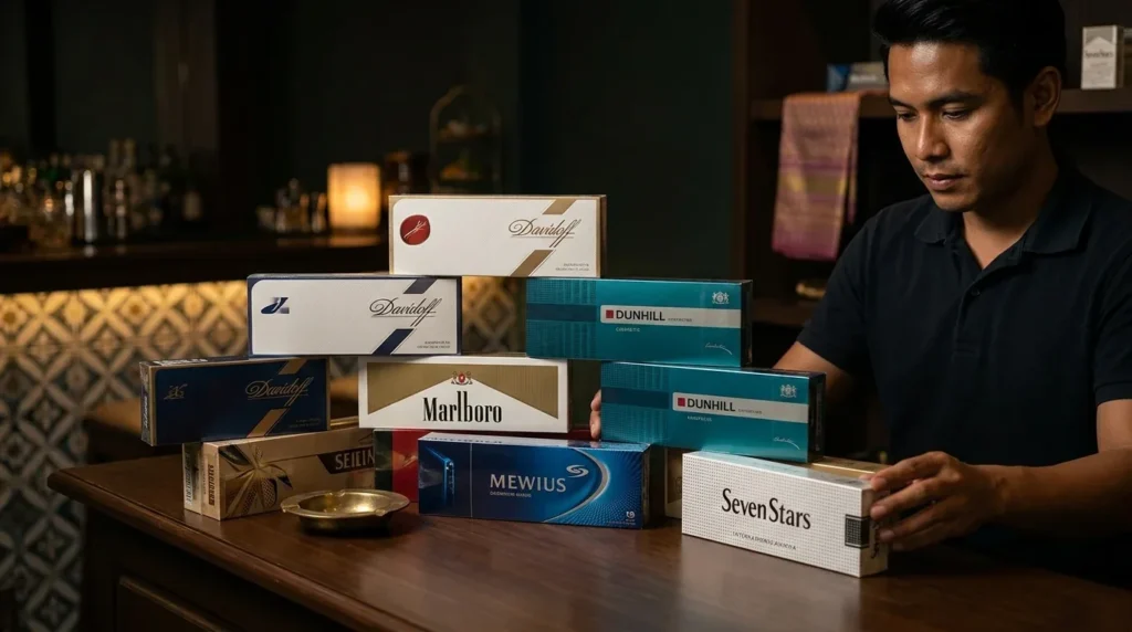 cheap imported cigarettes promotions