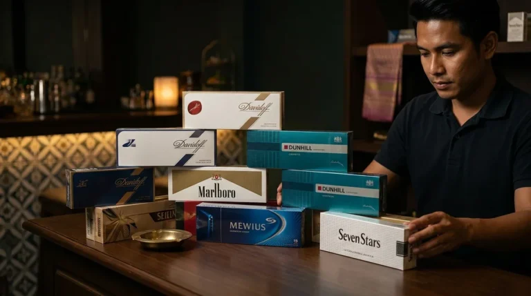 cheap imported cigarettes promotions