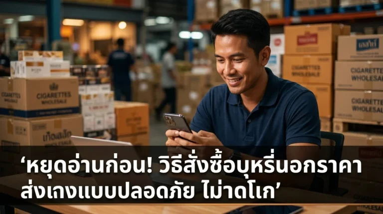 how to buy imported cigarettes wholesale
