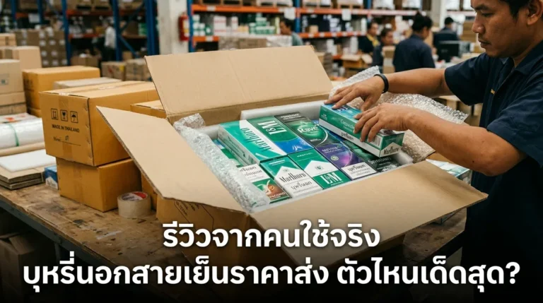 review wholesale cooling cigarettes