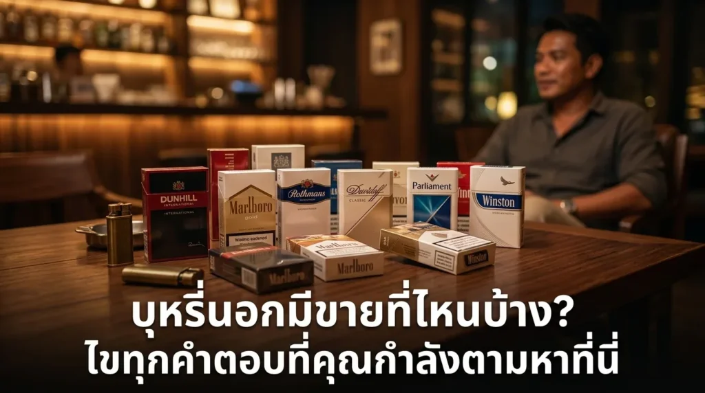 where to buy imported cigarettes
